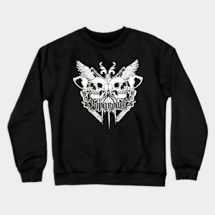 Skull roach Crewneck Sweatshirt